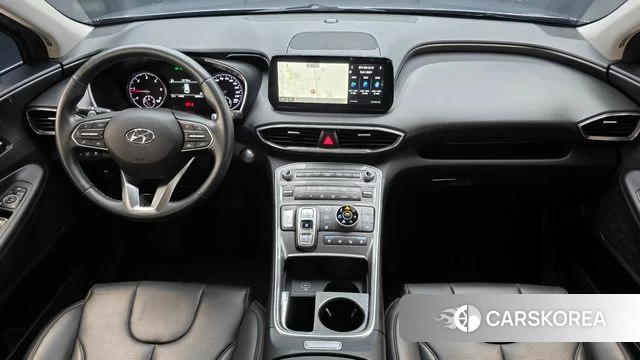 Hyundai The New Santa Fe id 4928980 из Кореи 28