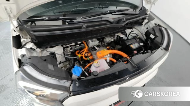 Kia The New Kia Ray EV id 4607953 из Кореи 16