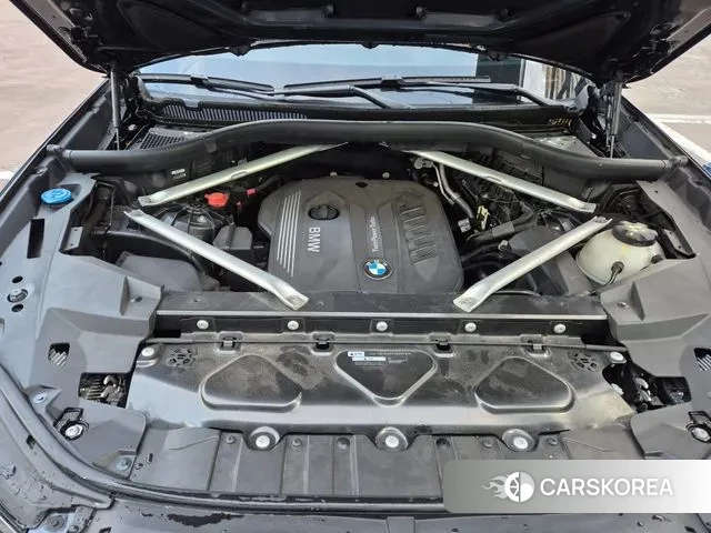 BMW X5 (G05) id 3433983 из Кореи 11