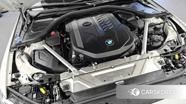 BMW 4 Series (G22) id 4774115 из Кореи 28