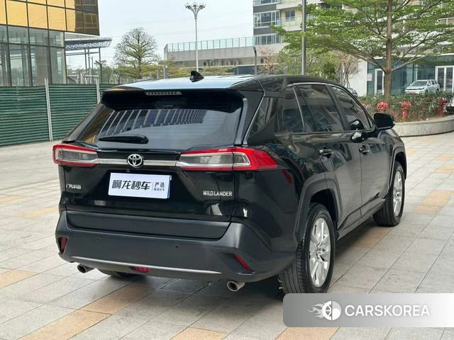 Toyota Wilanda id 4262291 из Китая 19