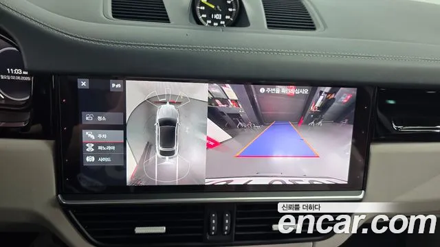 Porsche Cayenne (PO536) id 2755262 из Кореи 16