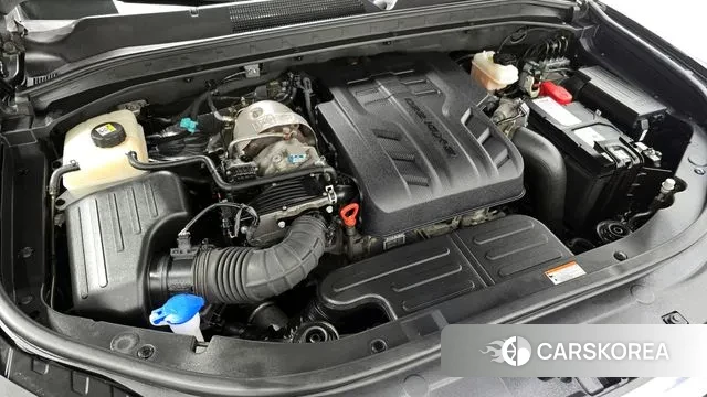 Ssangyong All New Rexton id 3671889 из Кореи 16