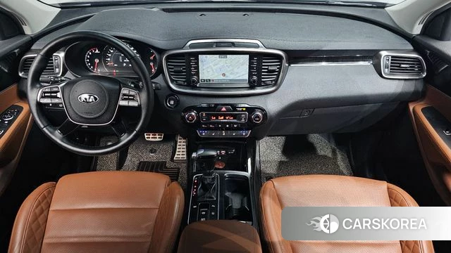 Kia The New Sorento id 4703330 из Кореи 30