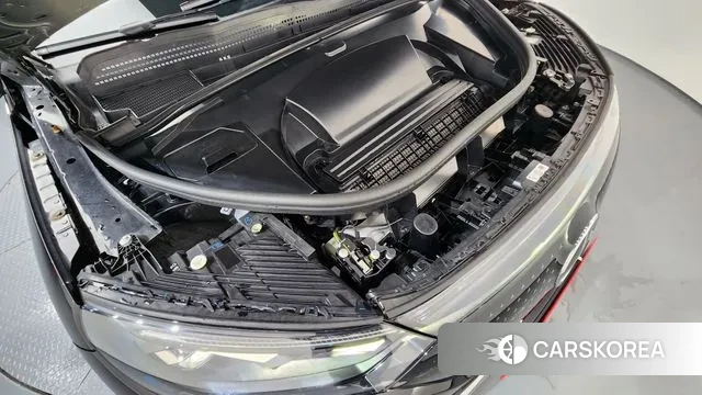 Mercedes-Benz EQE SUV X294 id 3734589 из Кореи 16