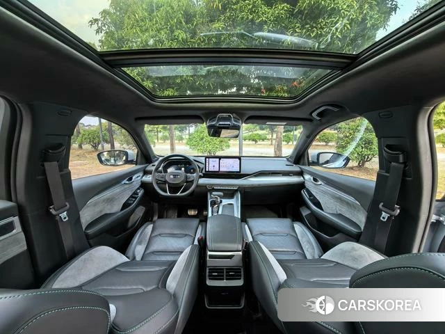 Geely Automobile Xingrui id 3857234 из Китая 11
