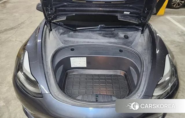 Tesla Model 3 id 3503957 из Кореи 10