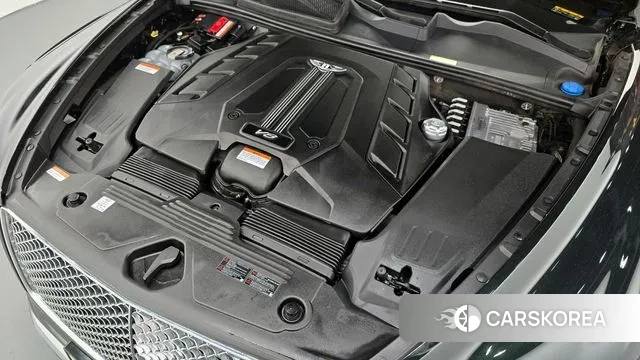 Bentley Bentayga id 3518026 из Кореи 16