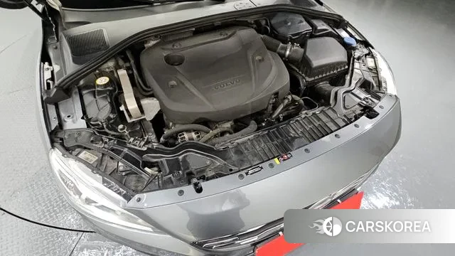 Volvo S60 id 3284593 из Кореи 16