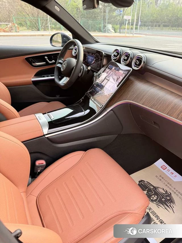 Mercedes-Benz GLC id 4256337 из Китая 14