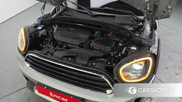 Mini Cooper Countryman id 4720276 из Кореи 27