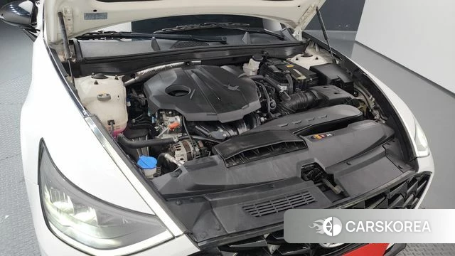 Hyundai Sonata (DN8) id 4457290 из Кореи 26