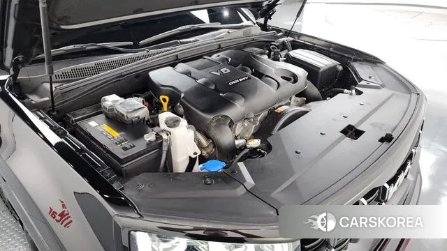 Kia Mohave Master id 3347759 из Кореи 16