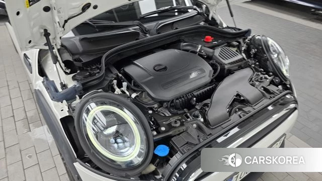Mini Cooper Convertible id 4645227 из Кореи 16