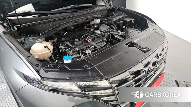 Hyundai Tucson (NX4) id 3354896 из Кореи 16