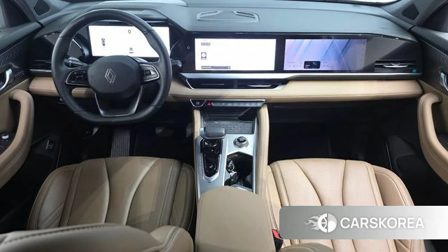 Renault Korea (Samsung) Grand Coleos id 4729892 из Кореи 26