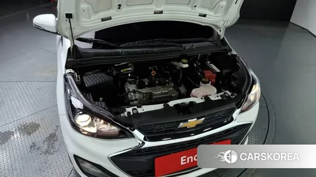 Chevrolet (GM Daewoo) The New Spark id 2891095 из Кореи 16