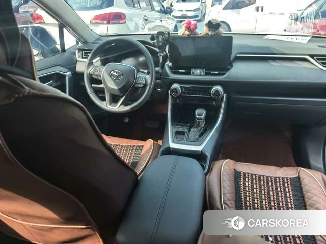 Toyota Wilanda 2024 Белый из Китая, фото 6