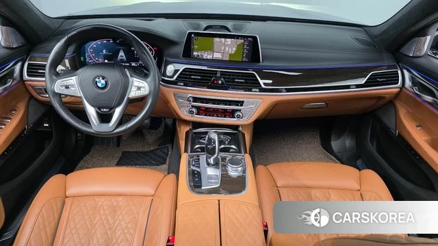BMW 7 Series (G11) id 4905668 из Кореи 31