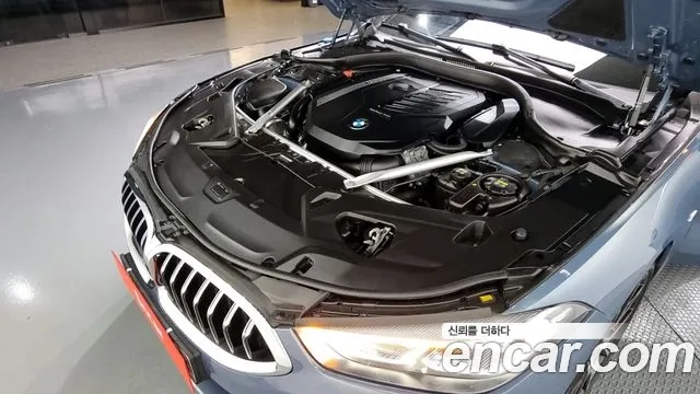 BMW 8 Series (G15) id 2869162 из Кореи 16