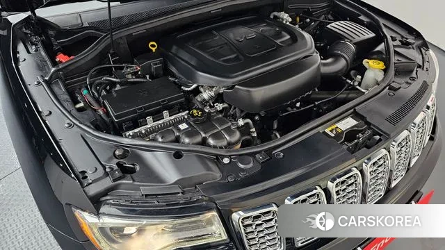 Jeep Grand Cherokee id 3469524 из Кореи 16