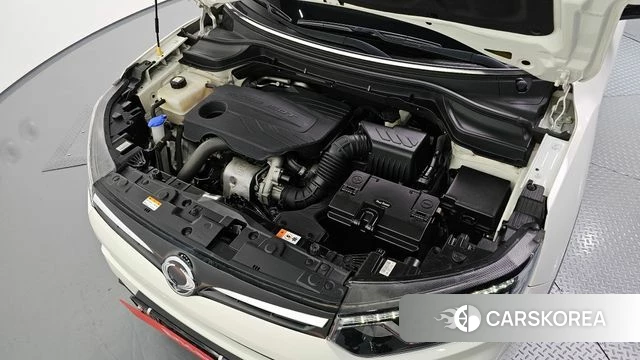 Ssangyong Berry New Tivoli id 4776029 из Кореи 27