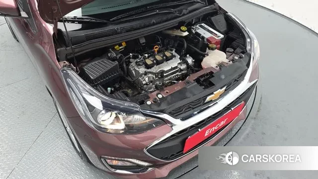 Chevrolet (GM Daewoo) The New Spark id 3514994 из Кореи 16