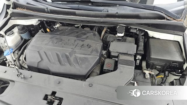 Kia The New Carnival id 4595995 из Кореи 16