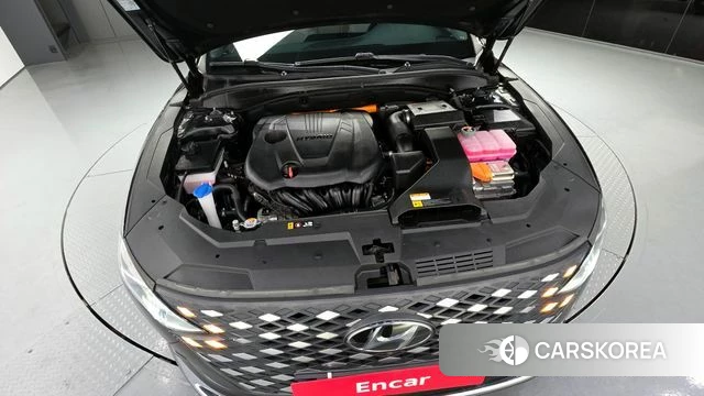 Hyundai The New Grandeur IG Hybrid id 4250180 из Кореи 32