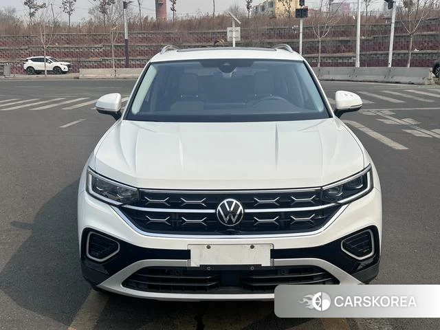 Volkswagen Tanyue id 4254076 из Китая 19