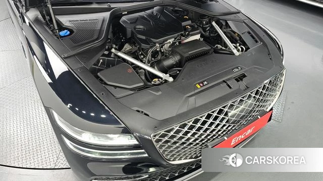 Genesis G80 (RG3) id 4304165 из Кореи 16