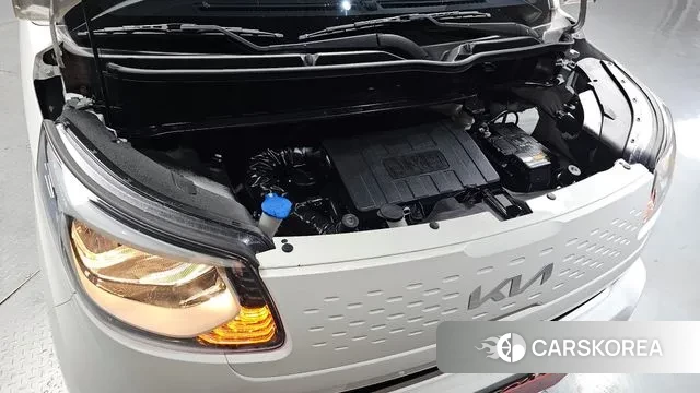 Kia The New Ray id 3322987 из Кореи 16