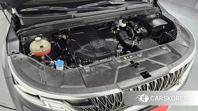 Kia Carnival 4th generation id 3473586 из Кореи 16