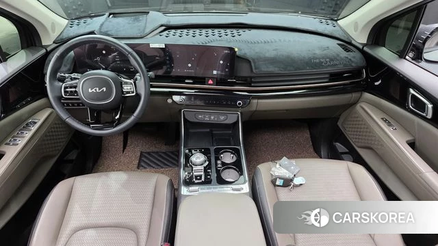 Kia The New Carnival 4th Generation id 3896746 из Кореи 16