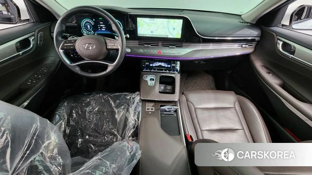 Hyundai The New Grandeur IG id 4250656 из Кореи 33