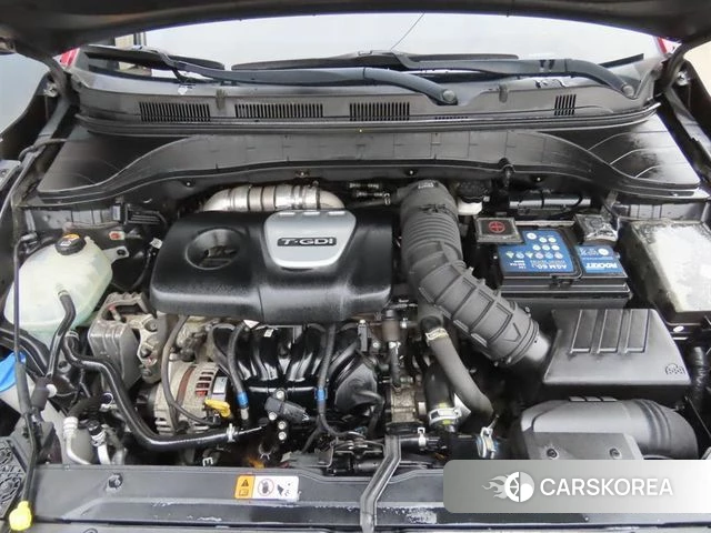 Hyundai Kona id 3885976 из Кореи 16