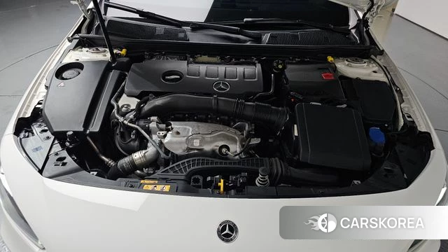 Mercedes-Benz A-Class W177 id 4529617 из Кореи 29