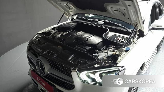 Mercedes-Benz GLE-Class W167 id 4356027 из Кореи 16