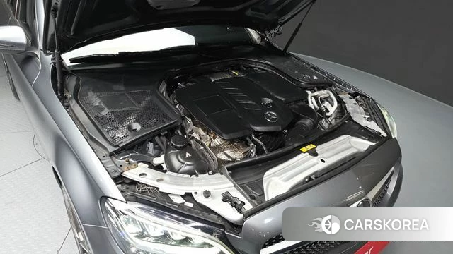 Mercedes-Benz C-Class W205 id 3924653 из Кореи 16