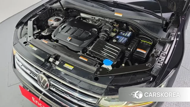 Volkswagen Tiguan second Generation id 3680708 из Кореи 16