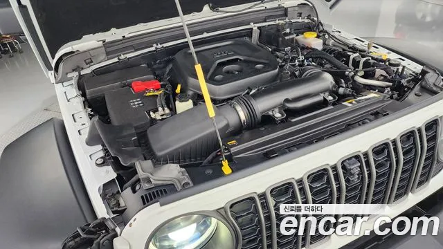 Jeep Wrangler (JL) id 2734881 из Кореи 16