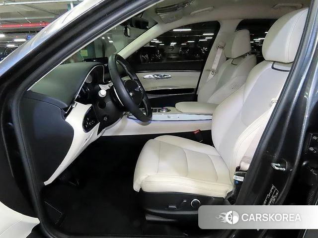 Genesis GV70 id 3865990 из Кореи 16