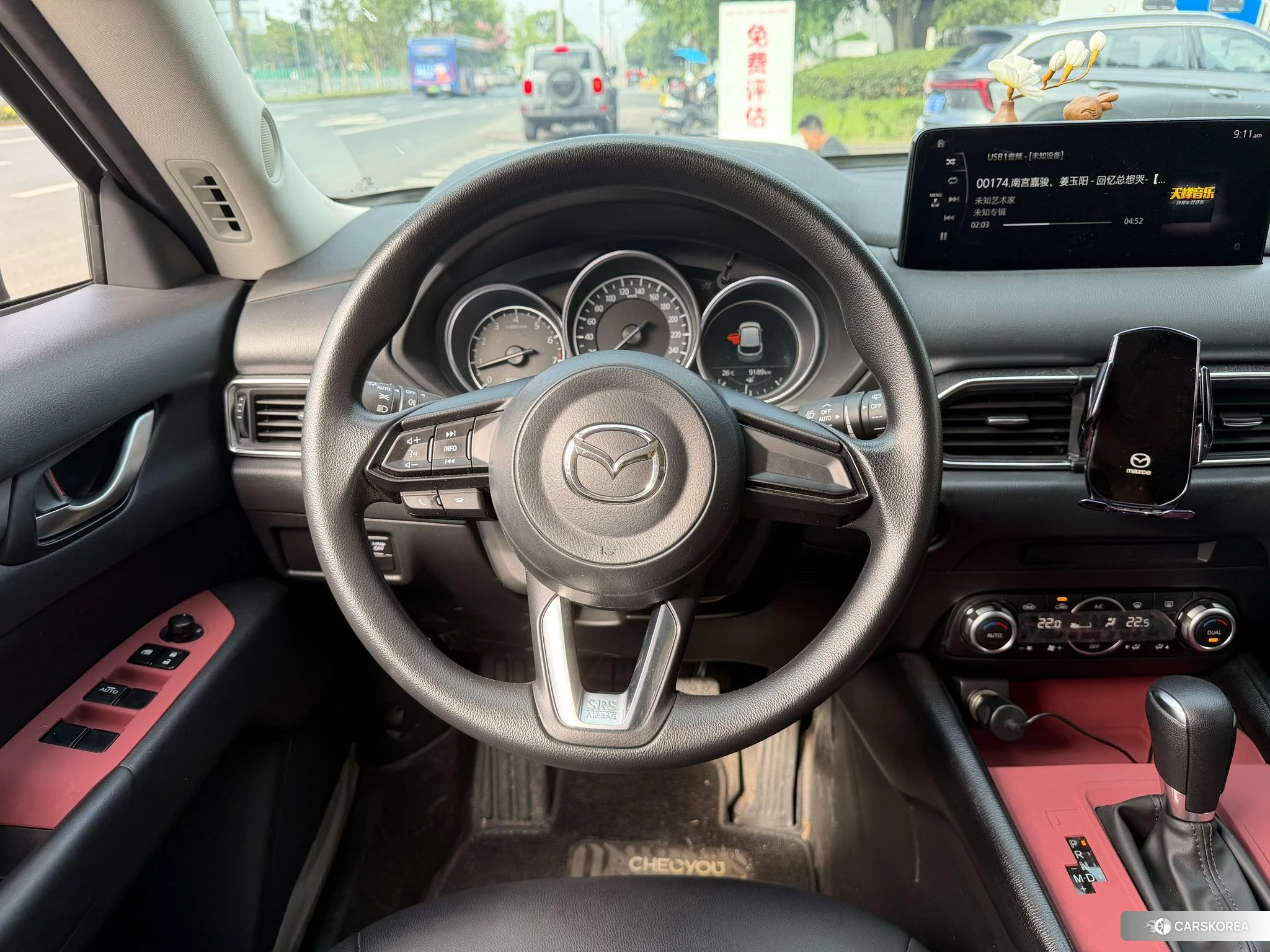 Mazda CX-5 id 4513794 из Китая 10