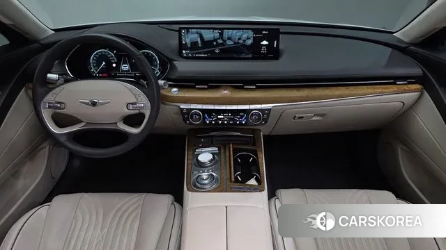 Genesis G80 (RG3) id 3566024 из Кореи 16