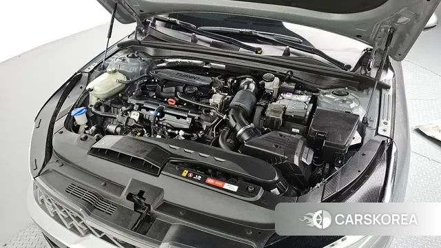 Kia K5 3rd generation id 3454507 из Кореи 16