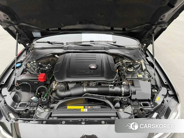 Jaguar XF (X260) id 4543101 из Кореи 16