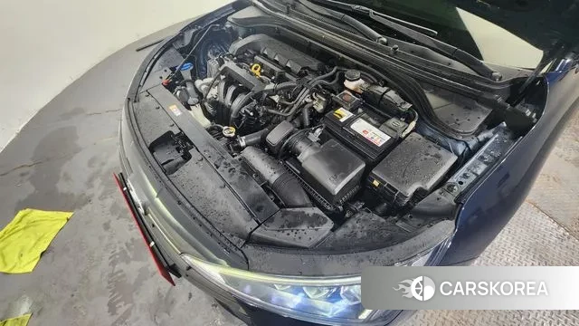 Hyundai The New Avante AD id 2941424 из Кореи 16