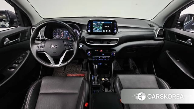 Hyundai All New Tucson id 4604670 из Кореи 28