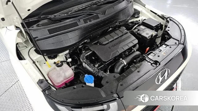 Hyundai Casper id 3420781 из Кореи 16