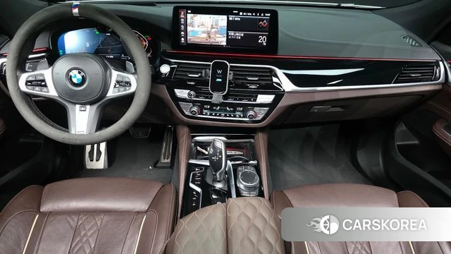 BMW 6 Series GT (G32) id 4604148 из Кореи 27